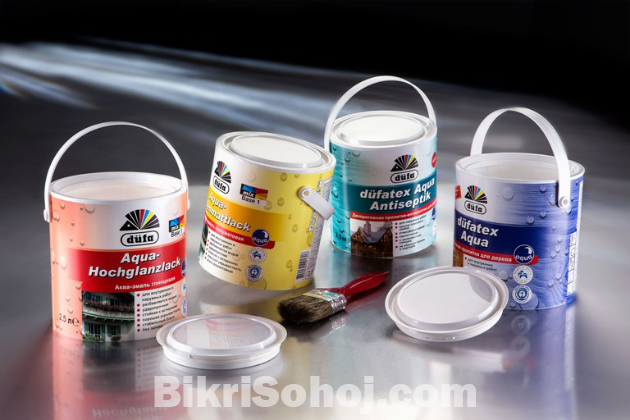 Paint Container Film